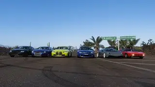 Forza Horizon 5 : Chilling out with Friends (Stream 71)
