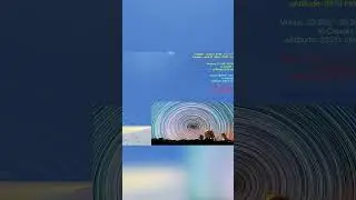As&iacute; salen y se ocultan el sol, la luna y las estrellas sobre el mundo plano