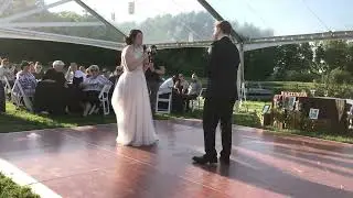 Couples first Dance