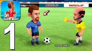 MINI Football - Team sports game of 2020 - Gameplay part -1 #viralvideo