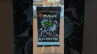I open a Kaldheim collector booster from MTG of the year 2021!  #mtg #packopenning #mtgcommunity