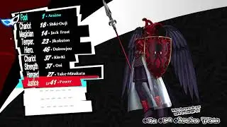 Harem route P5R