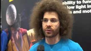 Fro Knows Photo Quick Interview NAB 2015