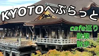 KYOTOへぶらっと2026.1.14【JJ&ハニー】