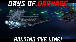 Holding the Line! - Empire at War | Days of Carnage #06