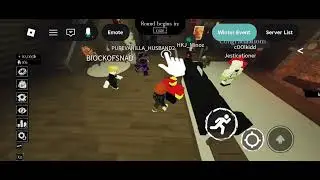 Play Forsaken with voice chat (sorry if you can't hear the sound later🙏)