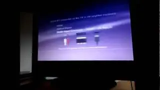 PS3 HDMI black screen problem