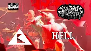 SLAUGHTER TO PREVAIL - HELL (Live) in Town Ballroom in Buffalo NY