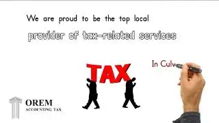 Culver City Tax Consultant