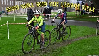 CENTRAL CYCLOCROSS LEAGUE! CROSSMAS THE SEASON FINALE