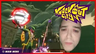 Knockout City - A Case of the Funnies
