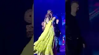 A CLASSIC and Romantic moment between Salman Khan and Pooja Hegde at Dubai Expo 2020!