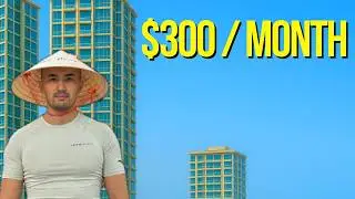 What $300 Gets You in Da Nang (Apartment Tour)