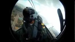 HAL LCA cockpit view and more