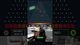 DAY 8 (PLINKO SERIES) HUNT FOR 1000X #shorts #plinko #1000x #win #plinkogame