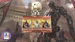 Return to Ravnica Block #8 pack opening / unboxing