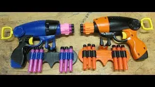 Gifted Blasters #1/BoomCo TriBlast Mod Guide