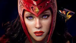 Wanda Is About To Save Vision In Multiverse Marvel Future Revolution New Hero