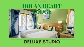 Eco-Friendly Homestay in Hoi An (Deluxe Studio)