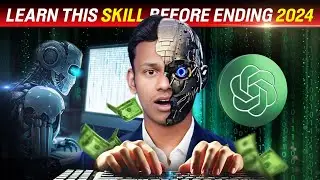 Master This AI Skill Before 2024 Ends | Unlock the Opportunities with AI as a Student