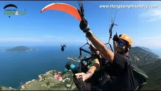 What to bring on your paragliding adventure with Hongkong Hike N Fly