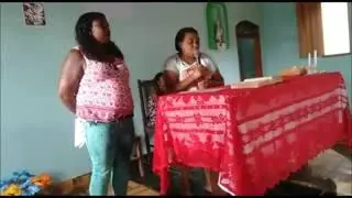 Ogena na Igreja do Muqu&eacute;m MG 