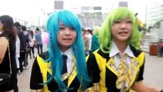 You are my senpai... My only senpai...