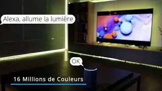 Meilleure Bande LED Wifi en 2024 - Govee Ruban