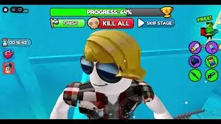 How to Escape Spider-Man Prison Run | Roblox Gameplay