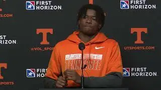 Warren Burrell - Vols CB - Bowl Preview