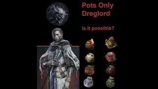 Pots Only (Dreglord)??? Scholar (Bagcraft) (Elden Ring Nightreign)