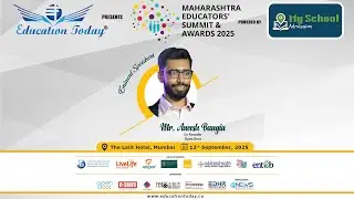 Mr. Aneesh Bangia | Maharashtra & North Educators&rsquo; Summit 2025 | OpenDoor.