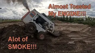 Big Excavation Job *Start to Finish!!!*