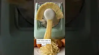 Maksindo Mesin Pembuat Mie Otomatis dan Pengaduk Adonan Kue #shorts #mesinmie #shopee #shopeehaul