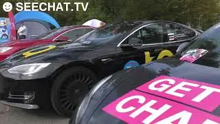 E-CANNONBALL: Die voll-elektrische Vergleichsfahrt: Bodensee nach Berlin, 27.09.2019