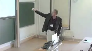 Prof. Stephen D Levene | All Good Things Must Bend: the Energetics of DNA Shape and Flexibility...