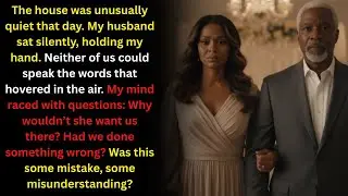 Our Daughter Refused Us at Her Wedding &mdash; What Happened Next Shocked Us