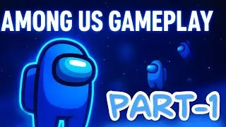 Among Us Gameplay Part 1: Normal Game In A Random Lobby! by Chillboy18