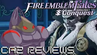 Fire Emblem Fates Conquest Review (Nintendo 3DS)  - Caz