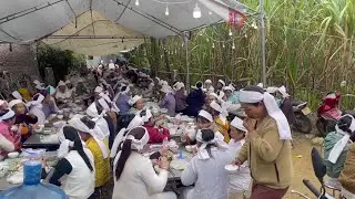 When a Whole Village Eats Together: Buffalo Meat at a Thai Funeral in Northwest Vietnam