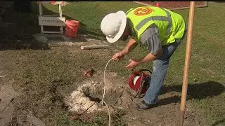 Tests show arsenic spread outside Dunbar toxic dump site