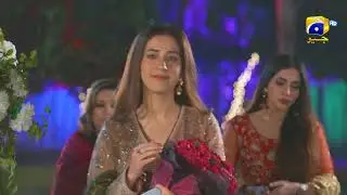 Sirf Tum 𝗡𝗲𝘄 𝗣𝗿𝗼𝗺𝗼 Mega Episode 05 || Anmol Baloch, Hamza Sohail, Mohsin Abbas Haider || Har Pal Geo