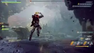 Anthem Icetide Missions