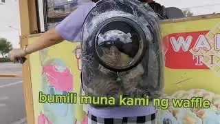 we visit veterinary clinic for  our muningning(cat) check up