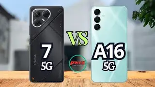 Tecno pova 7 5G vs Samsung A16 5G, Samsung A16 5G vs Tecno pova 7 5G, Tecno pova 7 5G,Samsung A16 5G