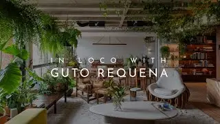In Loco With Guto Requena: Meet His Apartment (Interview With Architect) ARCHITECTURE HUNTER