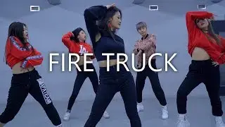 NCT127 - 소방차 | NARIA choreography | Prepix Dance Studio