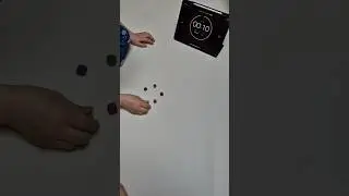 Playing Gonggi in 10 seconds -  Dae Ho Version😎 / Spreading method ) #gonggi #squidgame2 #squidgame
