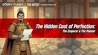 A Timeless Chinese Story | The Secret Cost of Mastery: Emperor and Painter