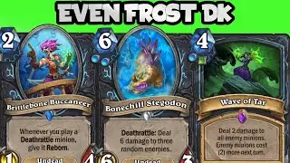 He's Just a Chill Guy with a Cool Deathrattle